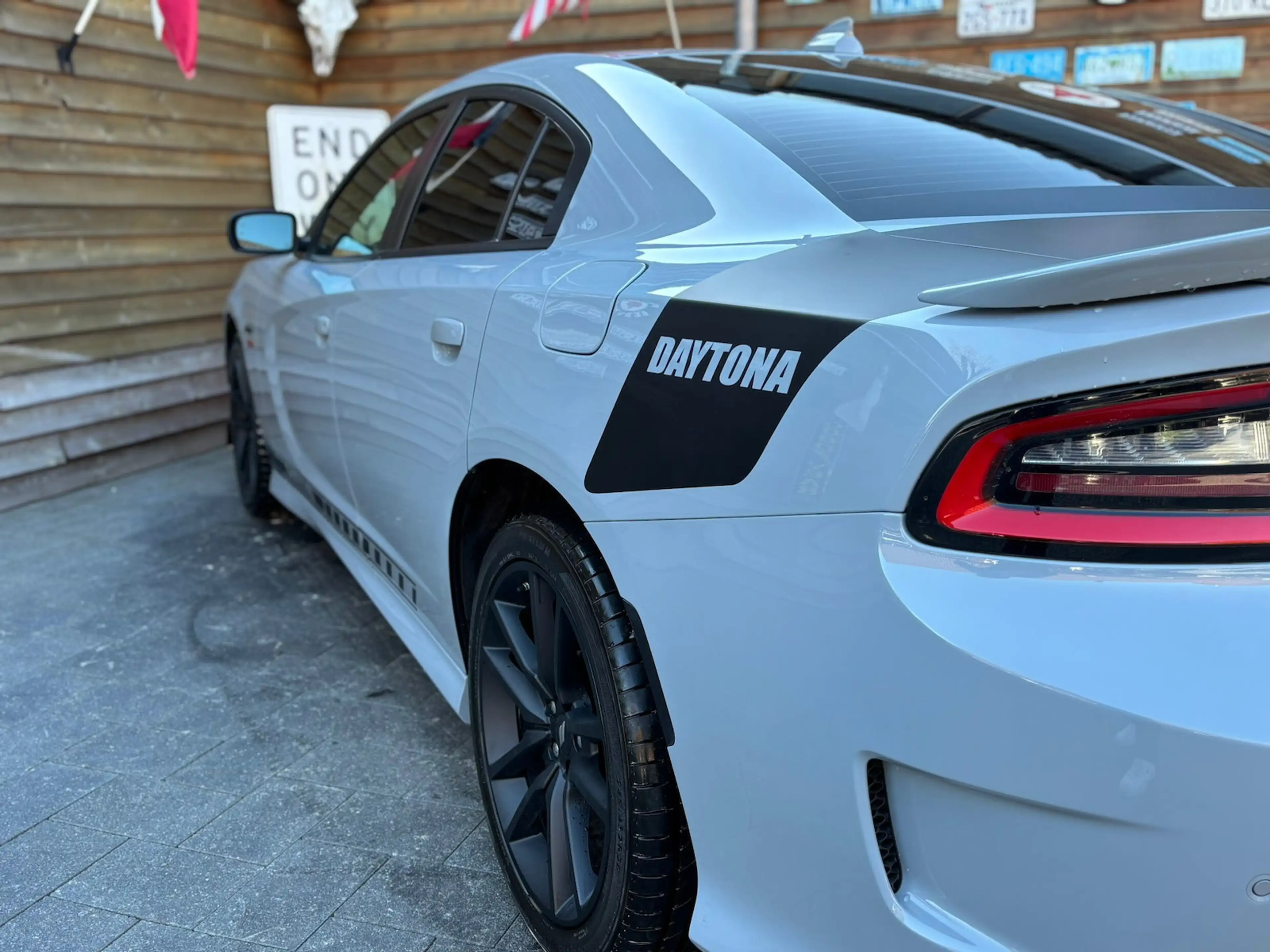 Dodge Charger R/T 5,7L V8 CarPlay Daytona Schiebed LED — photo 15