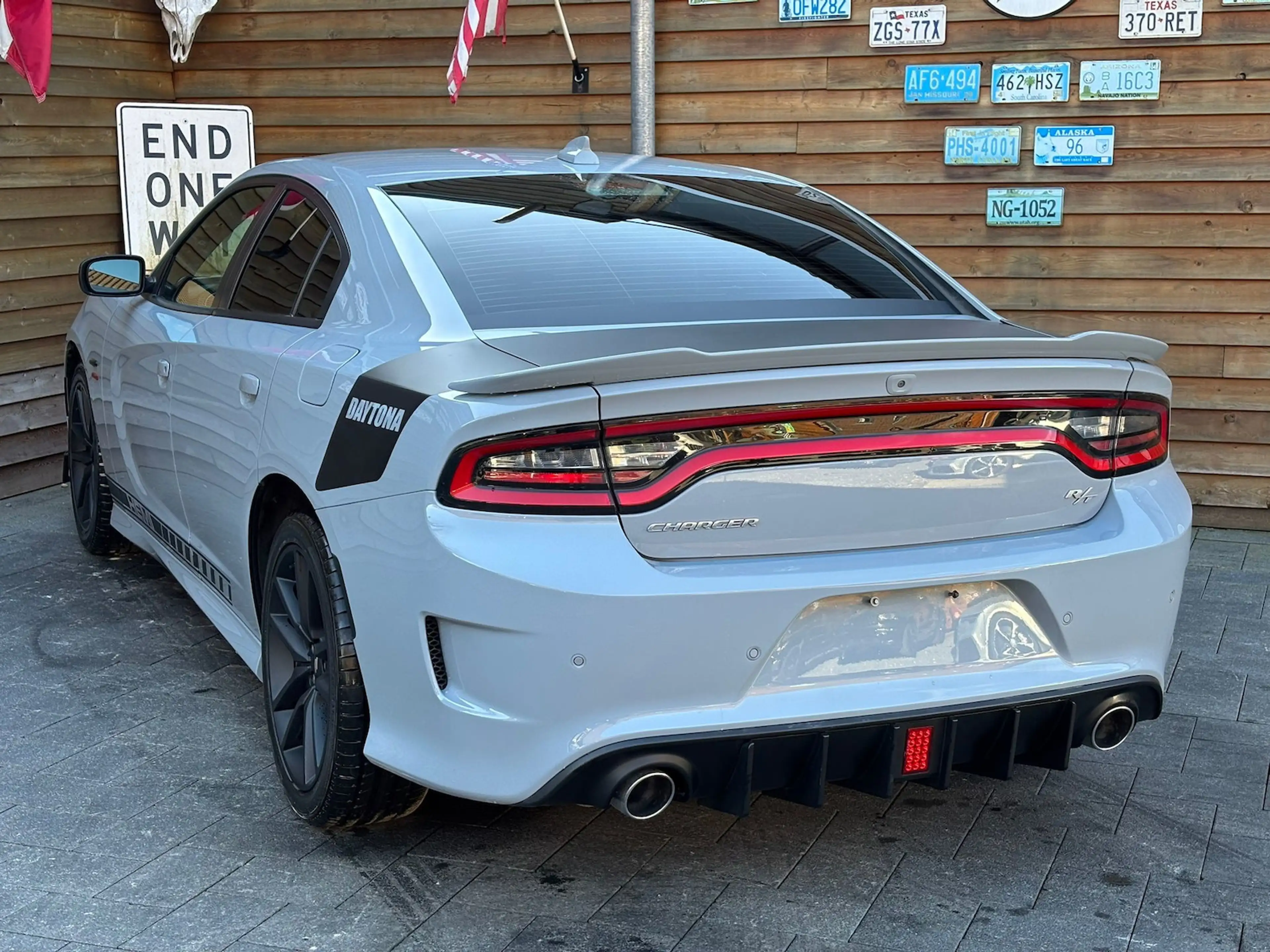 Dodge Charger R/T 5,7L V8 CarPlay Daytona Schiebed LED — photo 14