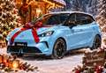 MG MG4 EV Urban 54kWh DesignEdition  **Vorlauf** Blau - thumbnail 1
