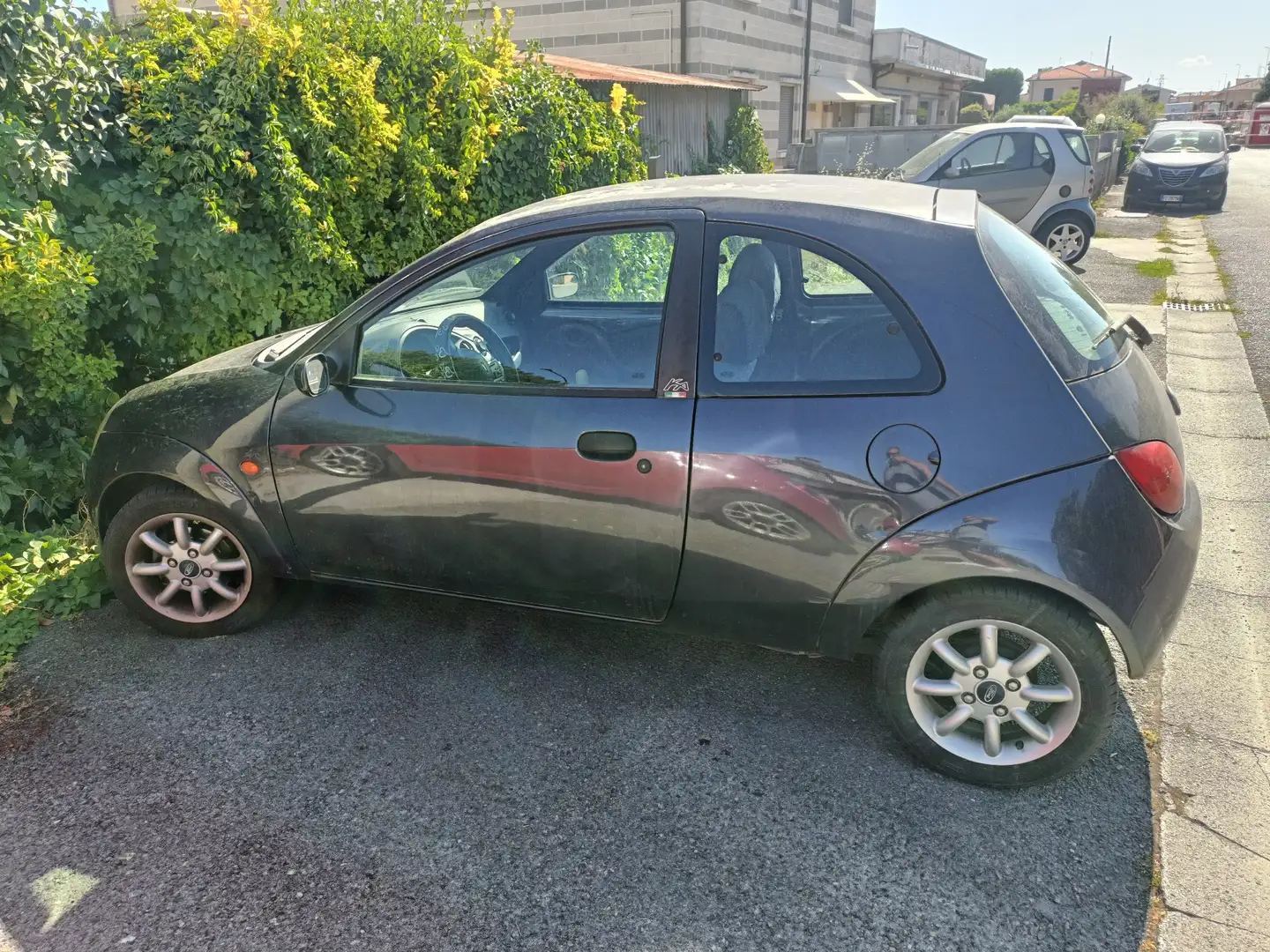 Ford Ka/Ka+ StreetKa 1.6 Leather 95cv - 1