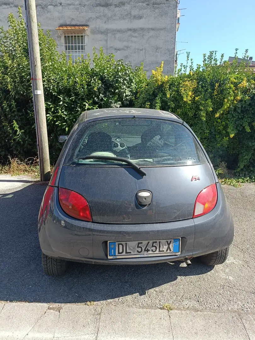 Ford Ka/Ka+ StreetKa 1.6 Leather 95cv - 2