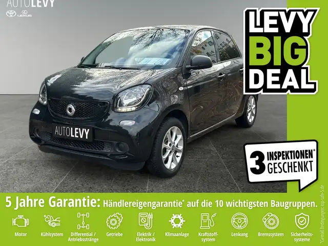 smart forFour 0.9 passion +Automatik+Kamera+Allwetter+