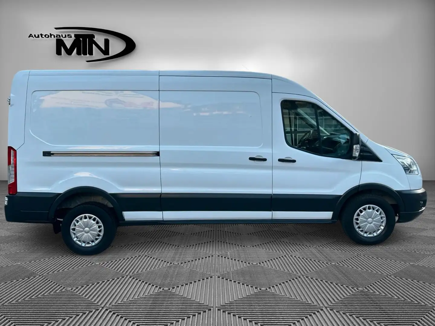 Ford Transit H2+L3 3.Stz Klima Navi R.Kamera AHK Blanco - 2