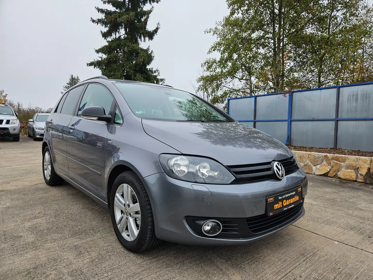 Volkswagen Golf Plus Match Grau - 1