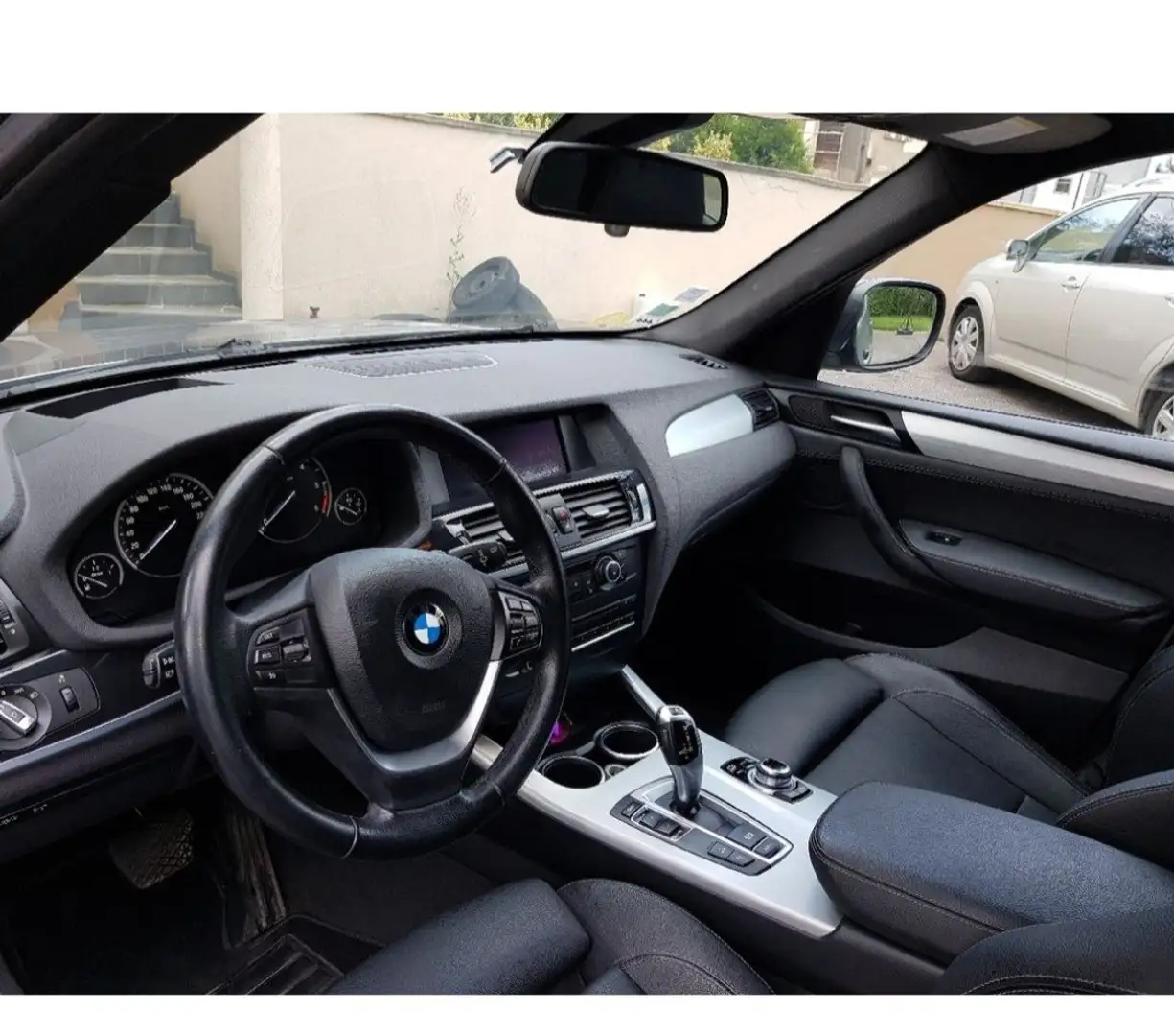 BMW X3 xDrive20d 184ch Executive Steptronic A - 2