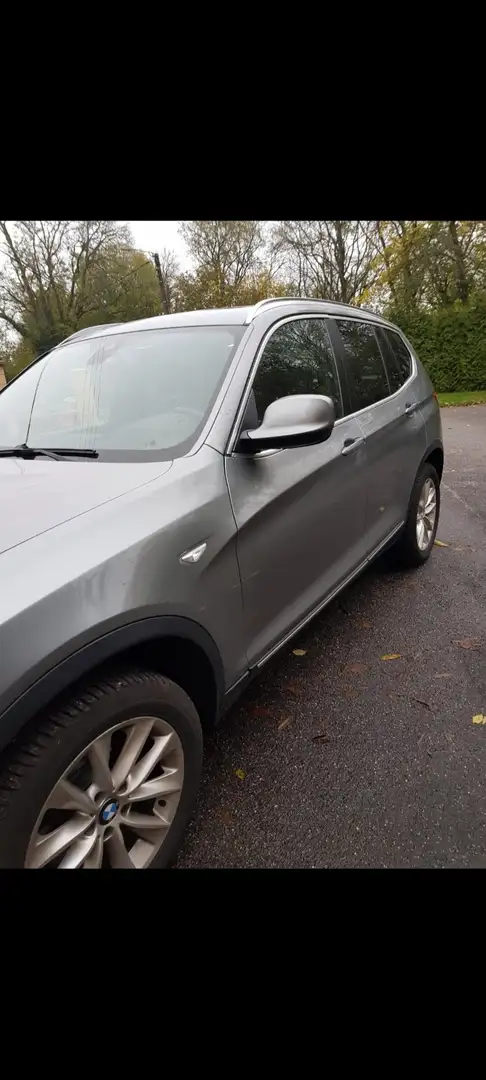 BMW X3 xDrive20d 184ch Executive Steptronic A - 1