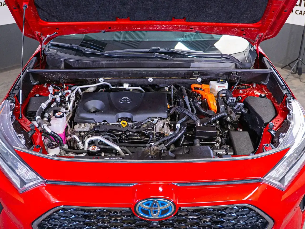 Toyota RAV 4 Prime photo Toyota RAV 4 Prime