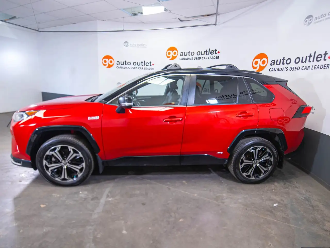 Toyota RAV 4 Prime photo Toyota RAV 4 Prime