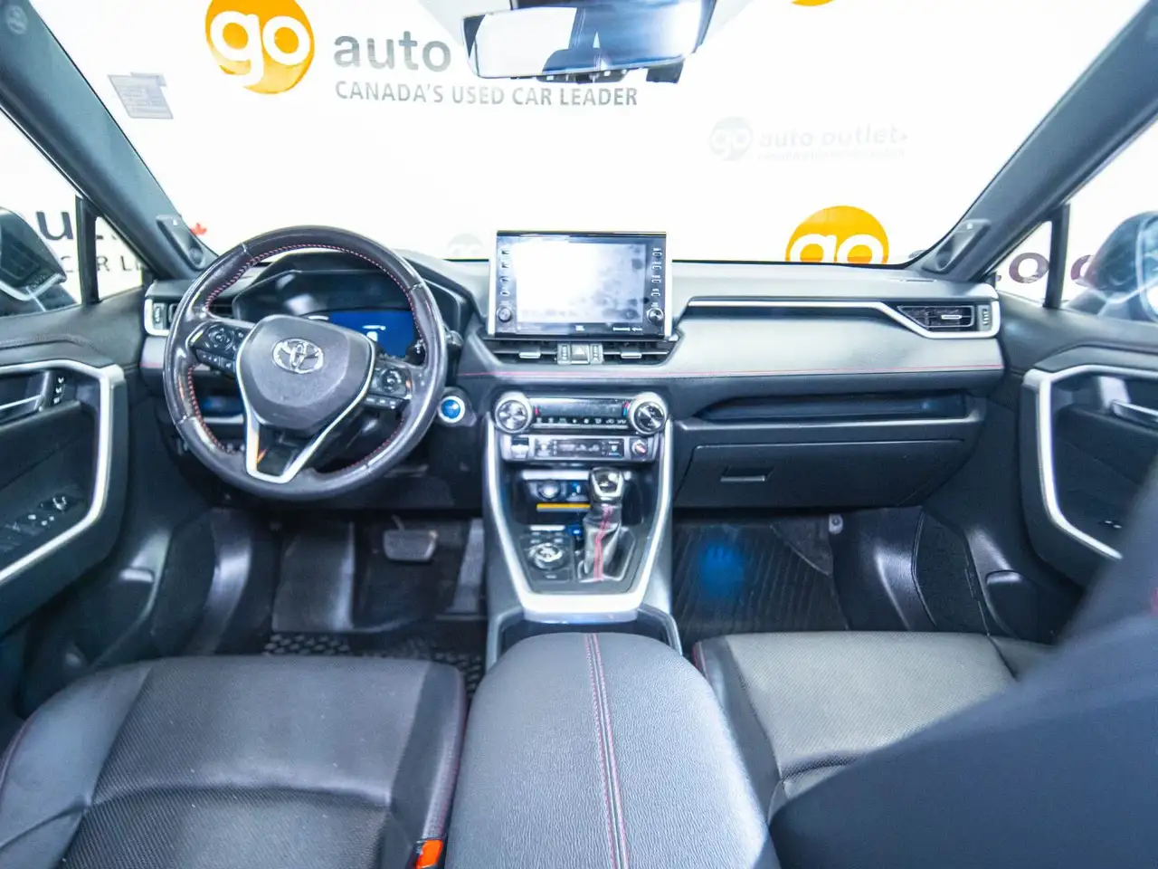 Toyota RAV 4 Prime photo Toyota RAV 4 Prime