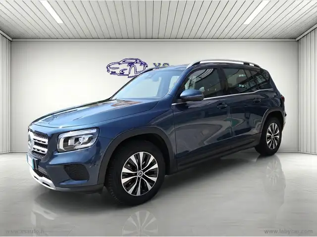 Mercedes-Benz GLB 180 GLB 180 d Automatic Sport Plus