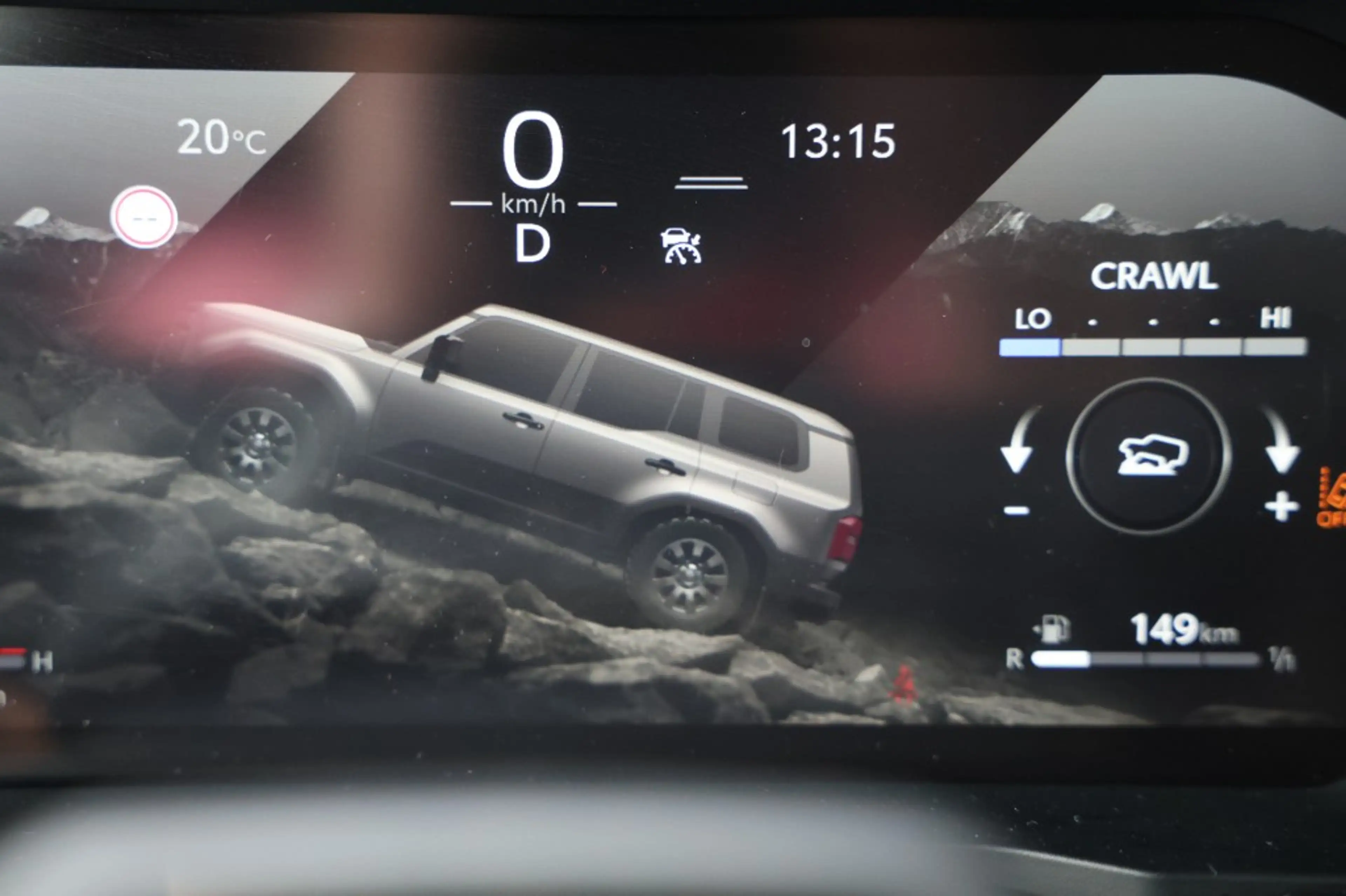 Toyota Land Cruiser 2.8 D-4D 5DRS ELEGANCE A/T VAN BPM — photo 21