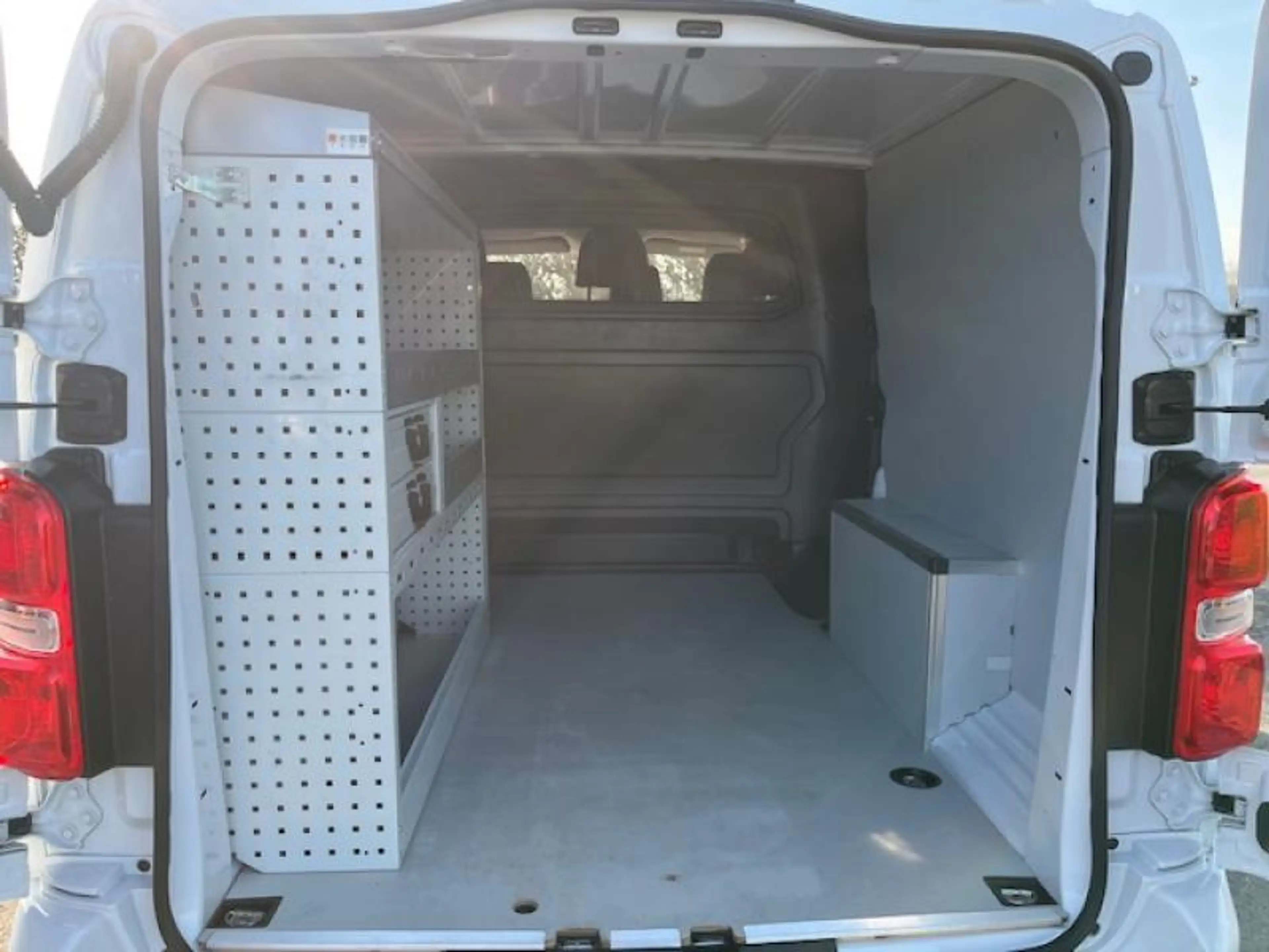 Peugeot Expert DUBBEL CABINE — photo 5