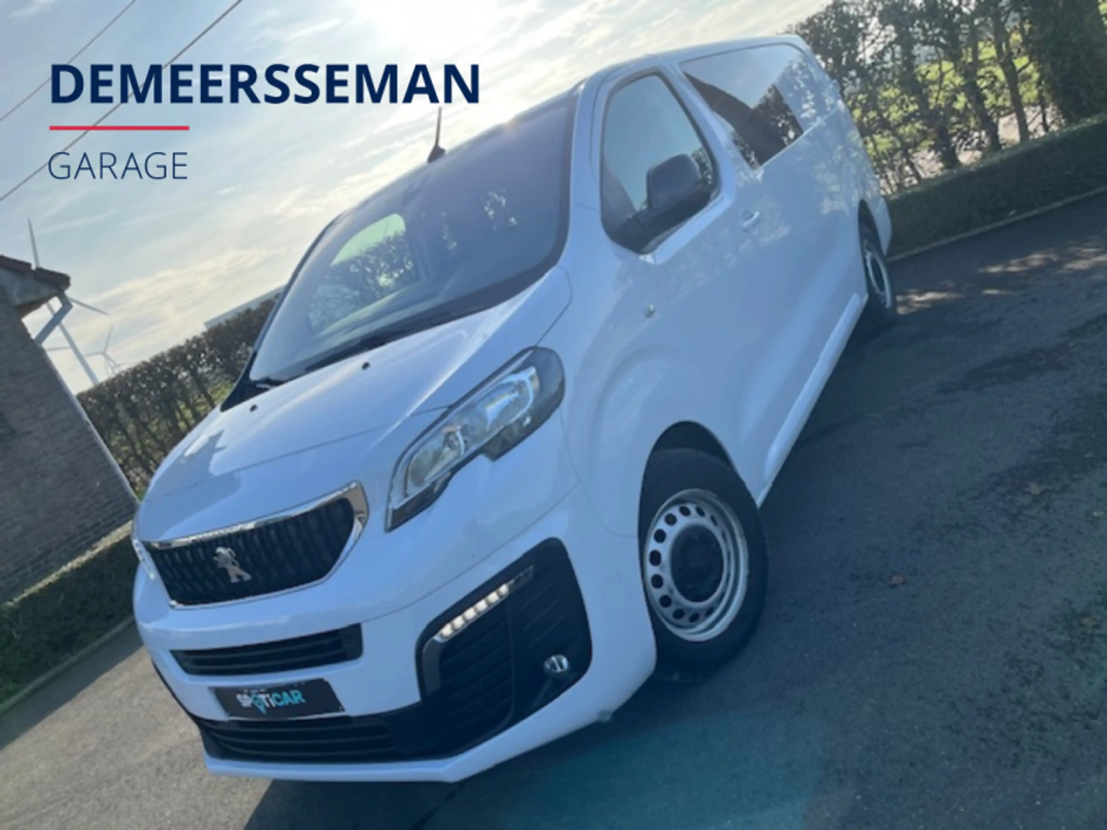 Peugeot Expert DUBBEL CABINE