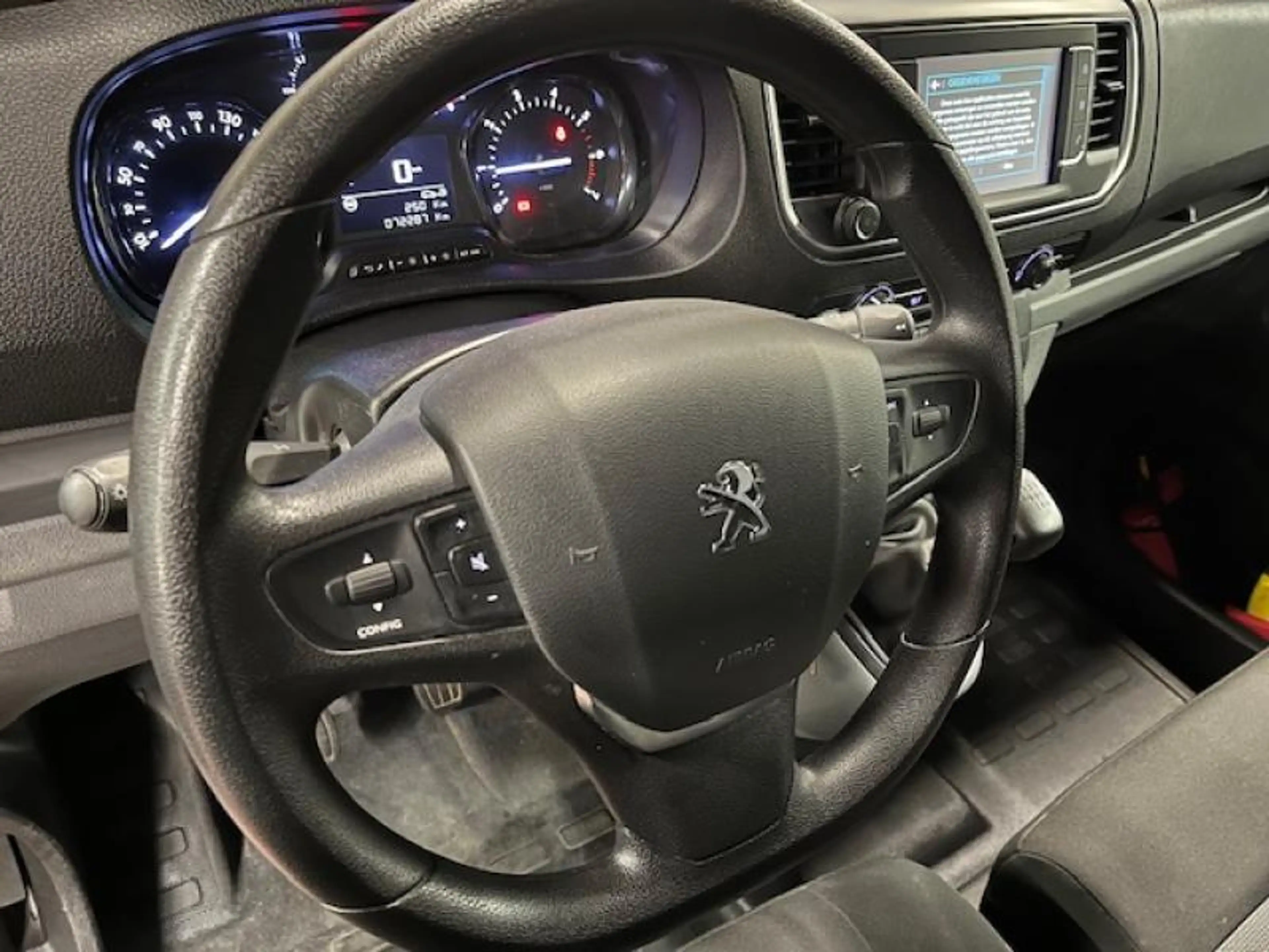 Peugeot Expert DUBBEL CABINE — photo 15