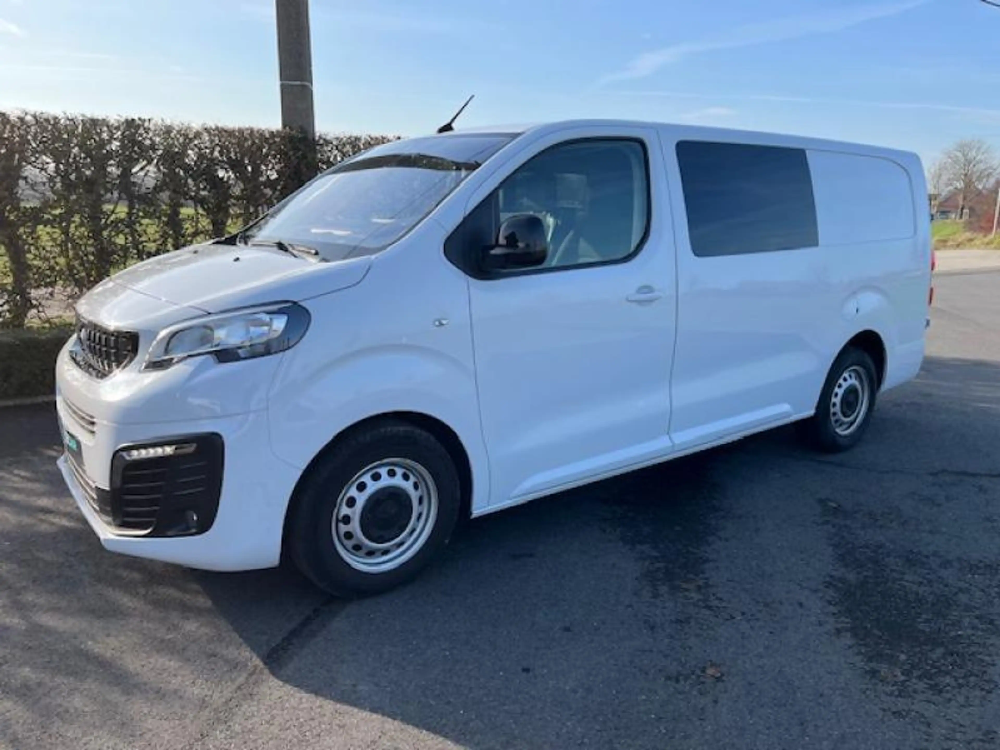 Peugeot Expert DUBBEL CABINE — photo 9
