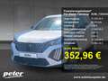 Peugeot 2008 2008 Allure 100 +Navi+Grip-Control+LED+SHZ+ Blanc - thumbnail 1