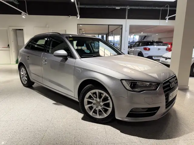 Audi A3 Sportback 1.6TDI CD Advanced S-T