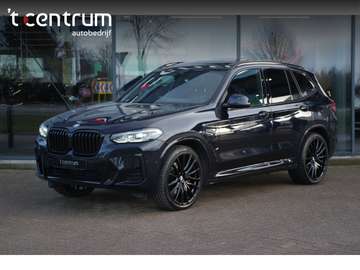 xDrive30e 293 PK High Executive M-Sport, Panoramad