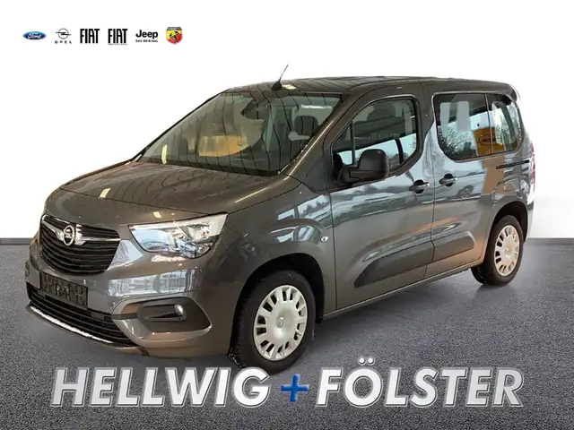 Opel Combo-e Life Edition 3-phasig DAB Spurhalteass. Fernlichtass. V