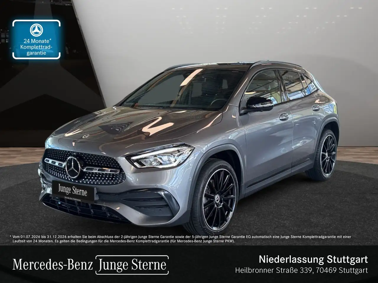 Mercedes-Benz GLA 250