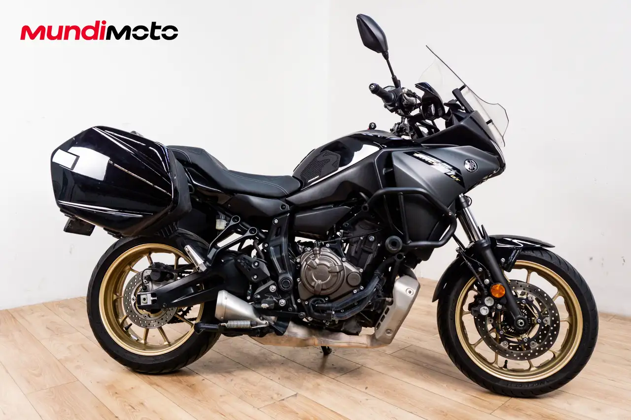 Yamaha Tracer 7