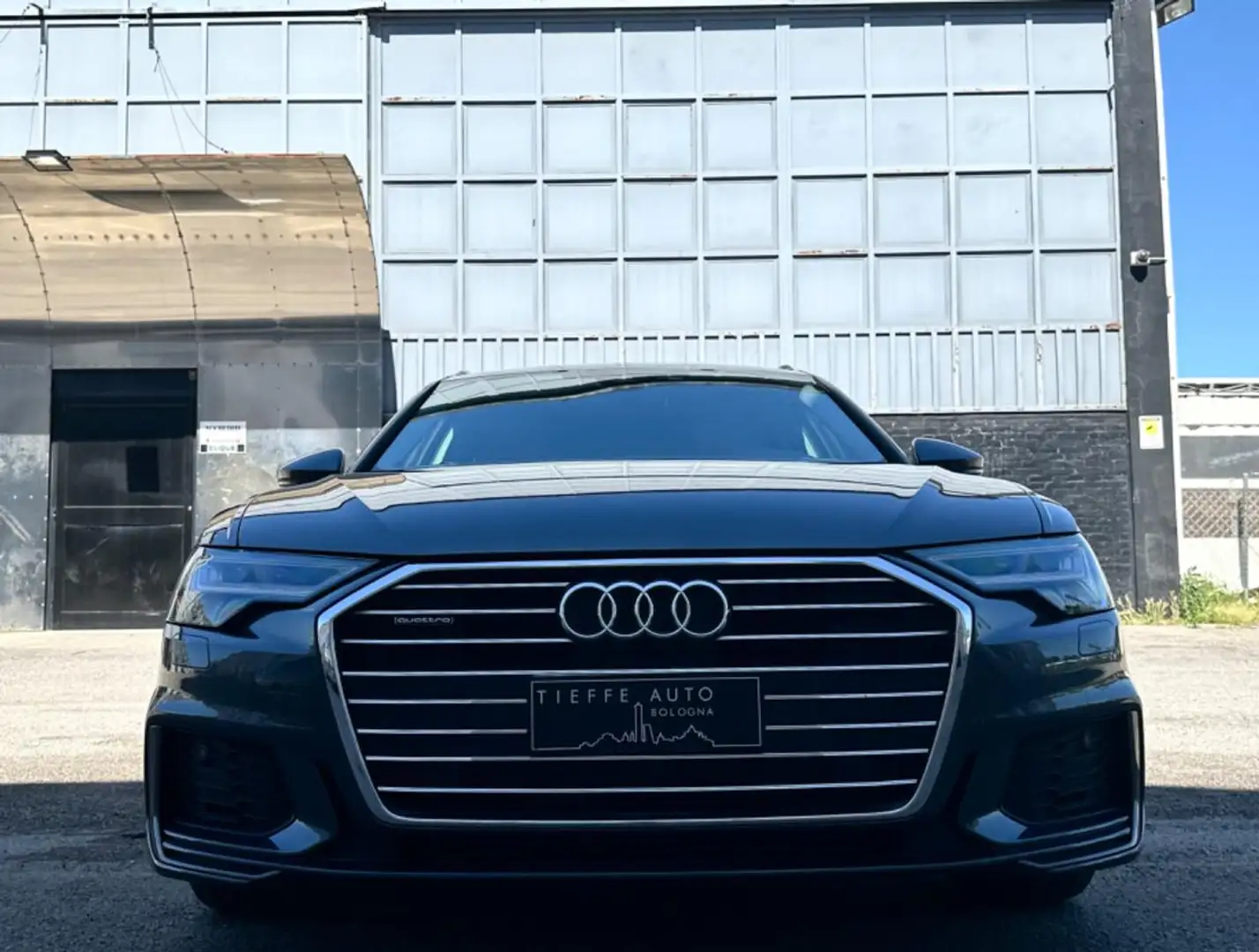 Audi A6 Avant 50 3.0 TDI quattro tiptronic Grigio - 2
