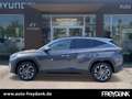 Hyundai TUCSON FL HEV (MY25) 1.6 T-GDi AT 4WD PRIME Assistenz-Pak Grau - thumbnail 2