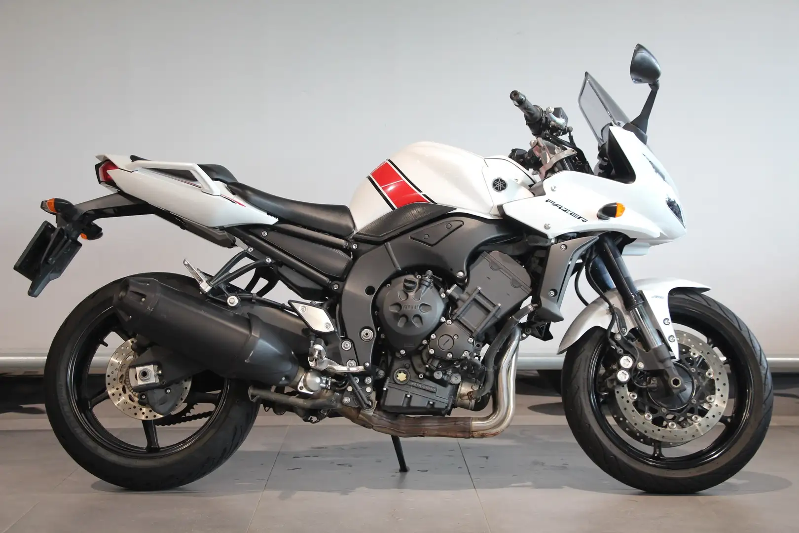 Yamaha FZ 1 S ABS Blanc - 1