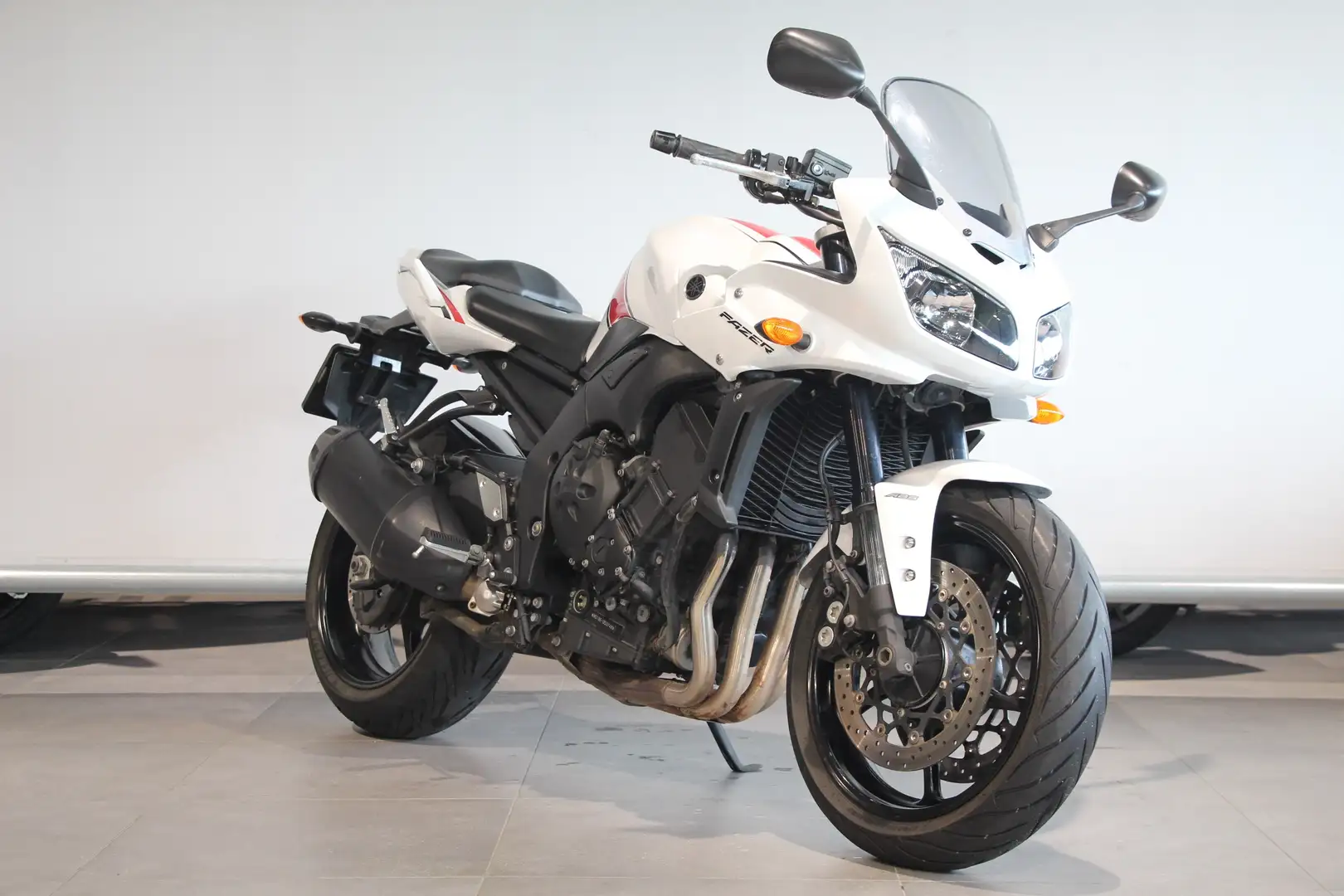 Yamaha FZ 1 S ABS Blanc - 2