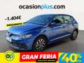 Volkswagen Polo 1.0 TSI Life 70kW Azul - thumbnail 1