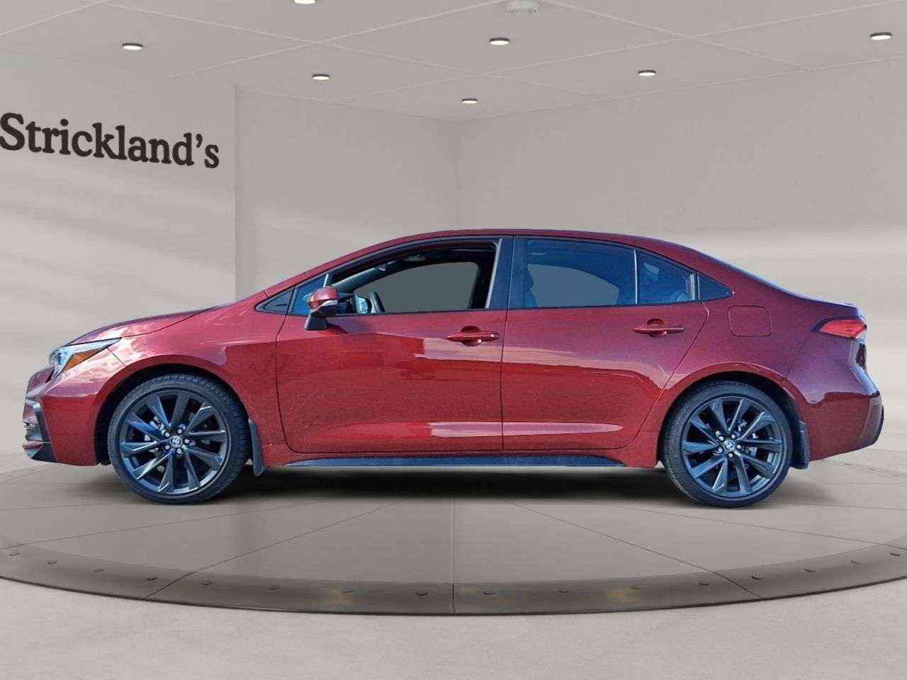 2026 Toyota Corolla SE UPGRADE — photo 1