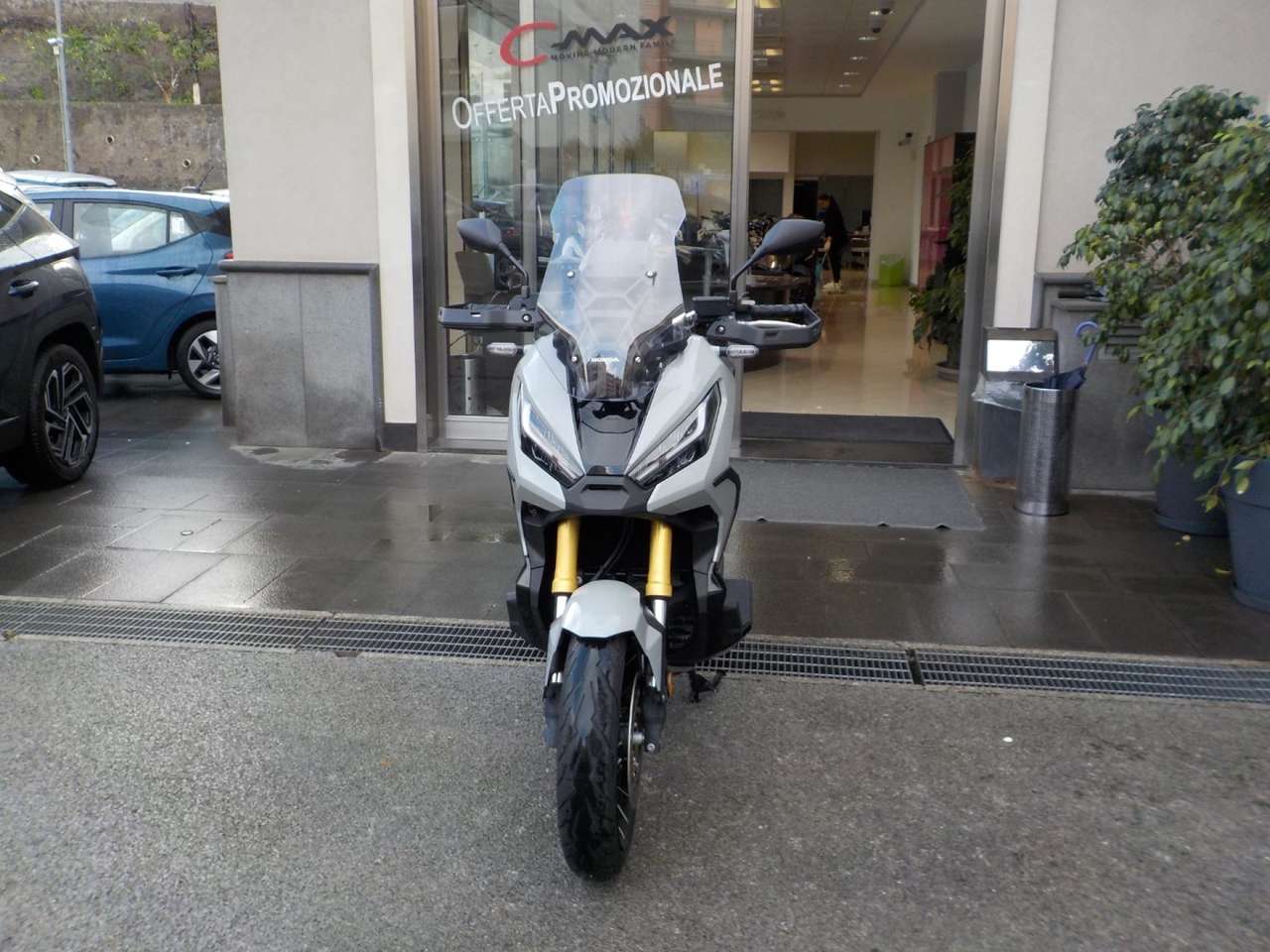 Honda X-ADV Anno 2021