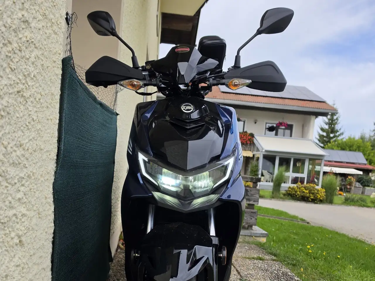 Sym Jet 4
