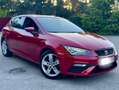SEAT Leon SEAT León FR 2.0 TDI de 150 CV Rojo - thumbnail 1