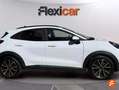 Ford Puma 1.0 EcoBoost 92kW (125cv) Titanium MHEV Blanc - thumbnail 2