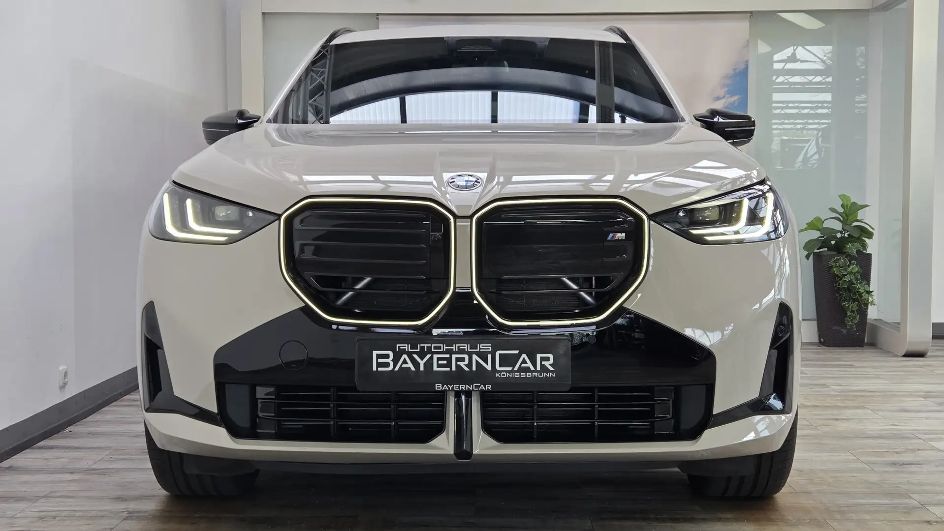 BMW X3 M xDrive Pro 21Zoll ACC 360° LED+ Dune Gris - 2