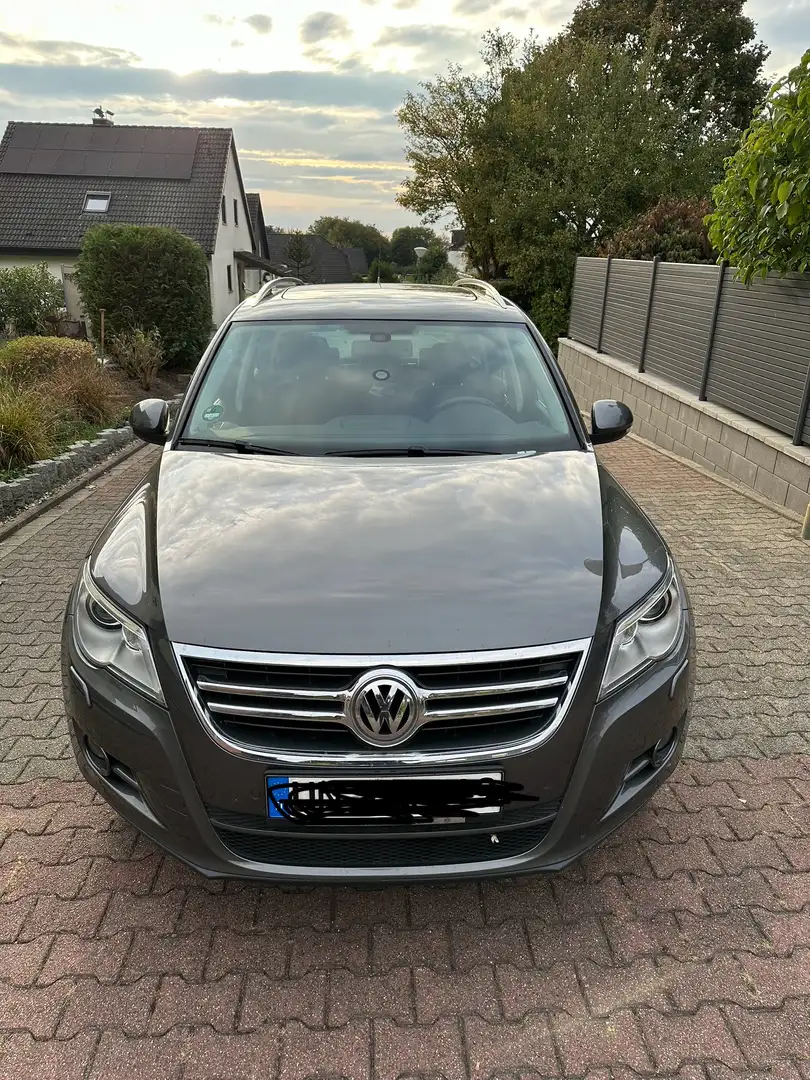 Volkswagen Tiguan Team BMT Grau - 2