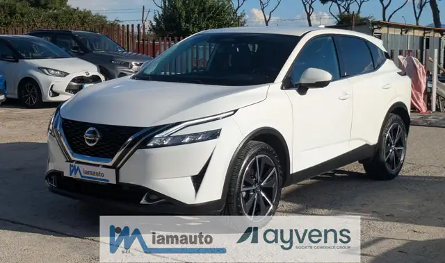Nissan Qashqai N-STYLE 1.3mhev 158cv X-TRONIC 2WD