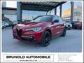 Alfa Romeo Stelvio Serie 0 MY19 B-Tech 2.2 Diesel 16V 209PS Rot - thumbnail 1