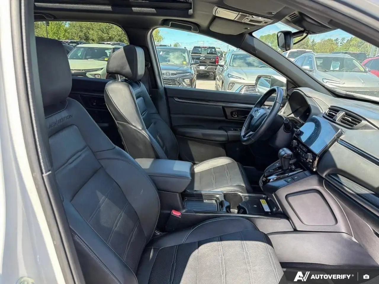 Honda CR-V снимка Honda CR-V