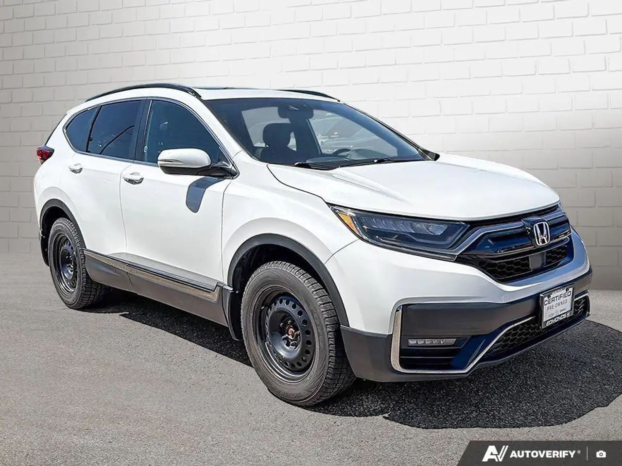 Honda CR-V снимка Honda CR-V