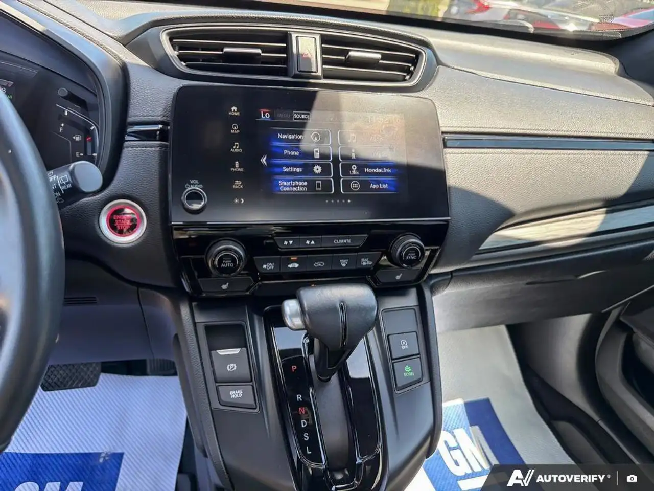 Honda CR-V снимка Honda CR-V
