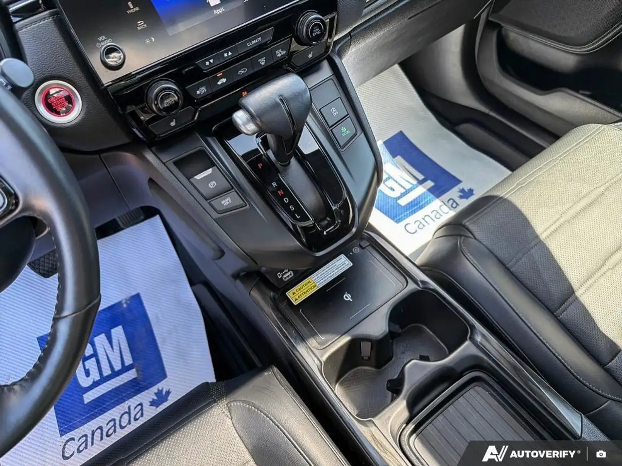 Honda CR-V снимка Honda CR-V