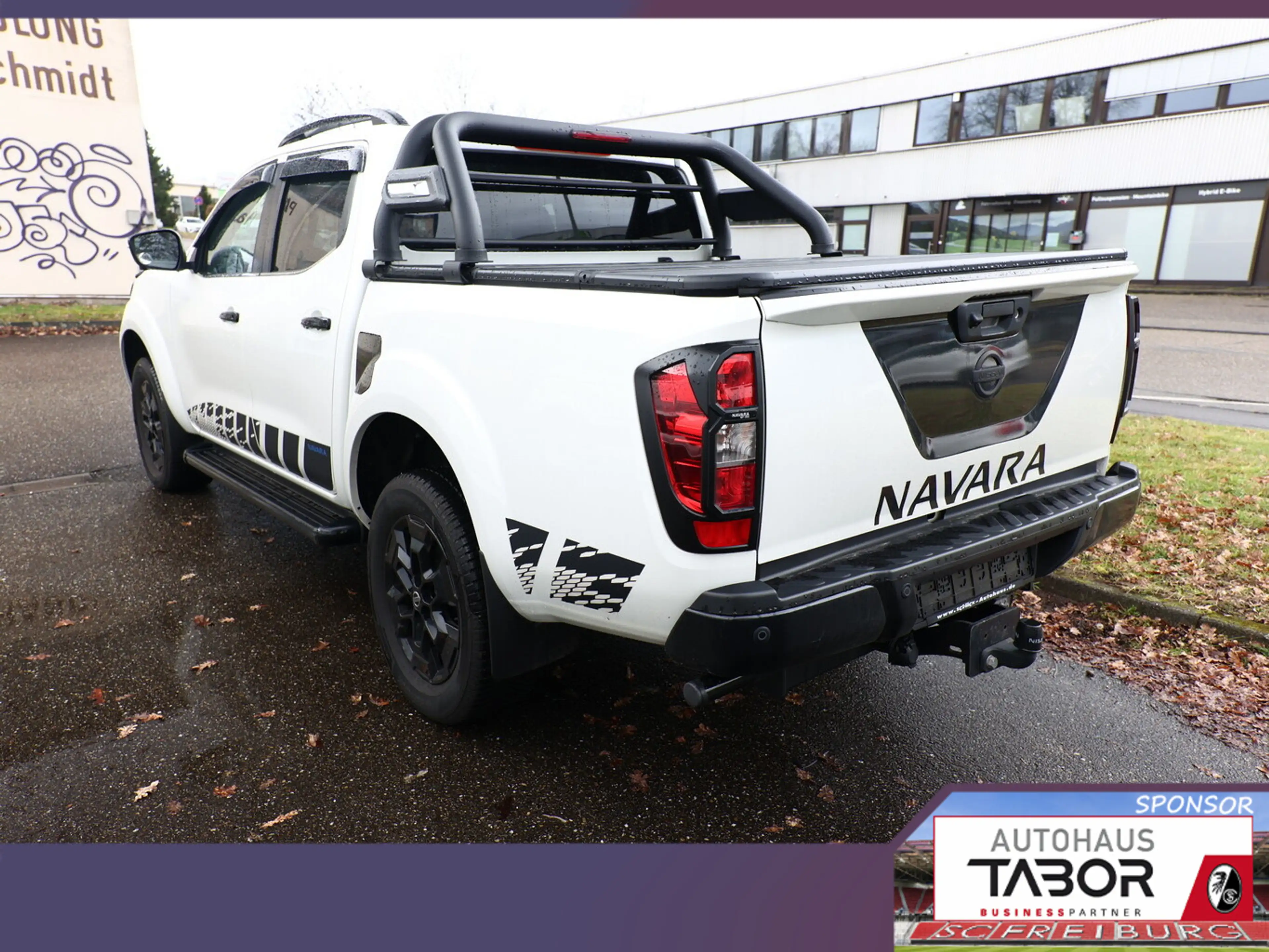 Nissan Navara 2.3 dCi 190 Aut. N-Guard 4x4 LED AHK Nav — photo 4