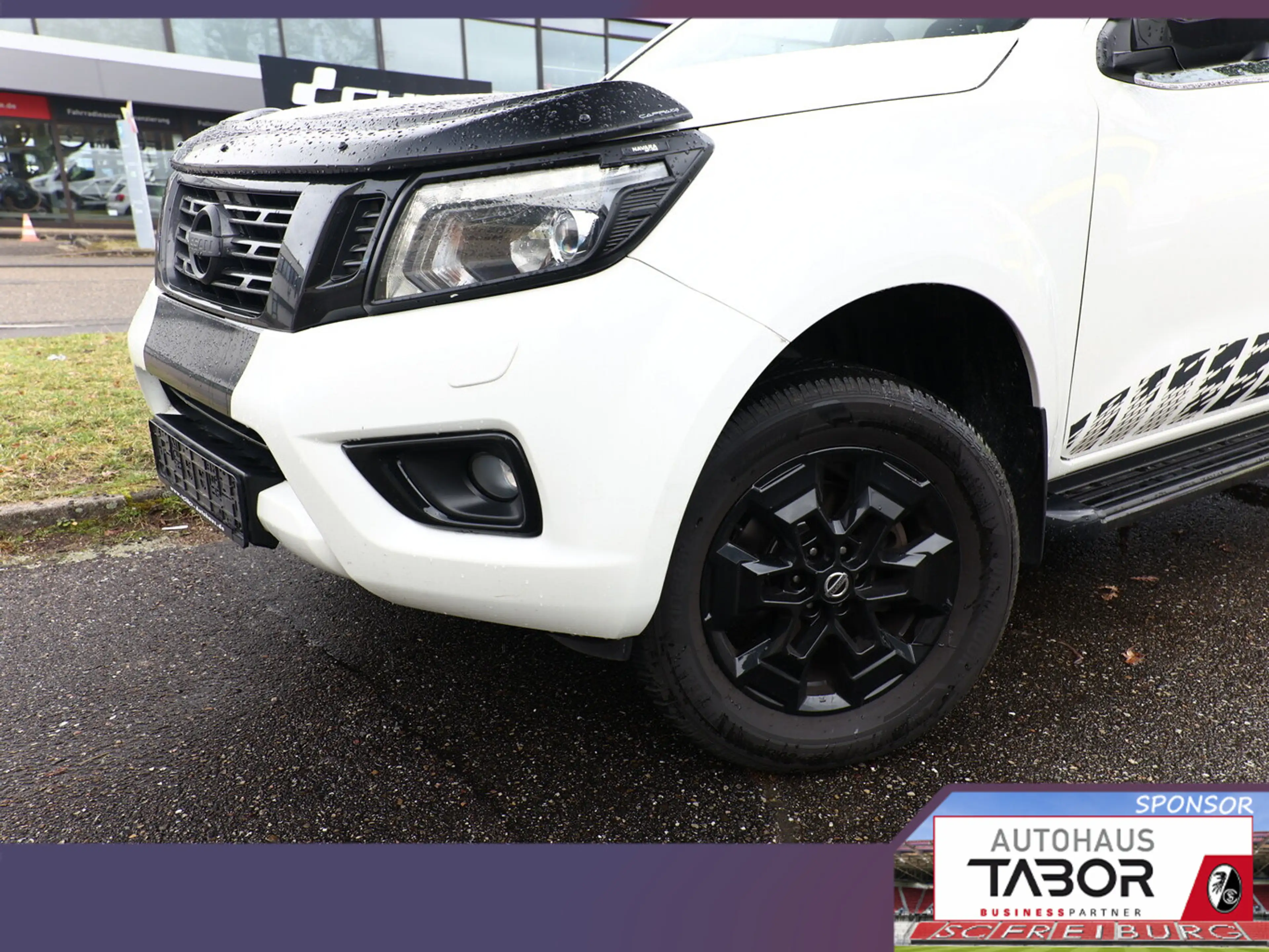 Nissan Navara 2.3 dCi 190 Aut. N-Guard 4x4 LED AHK Nav — photo 5