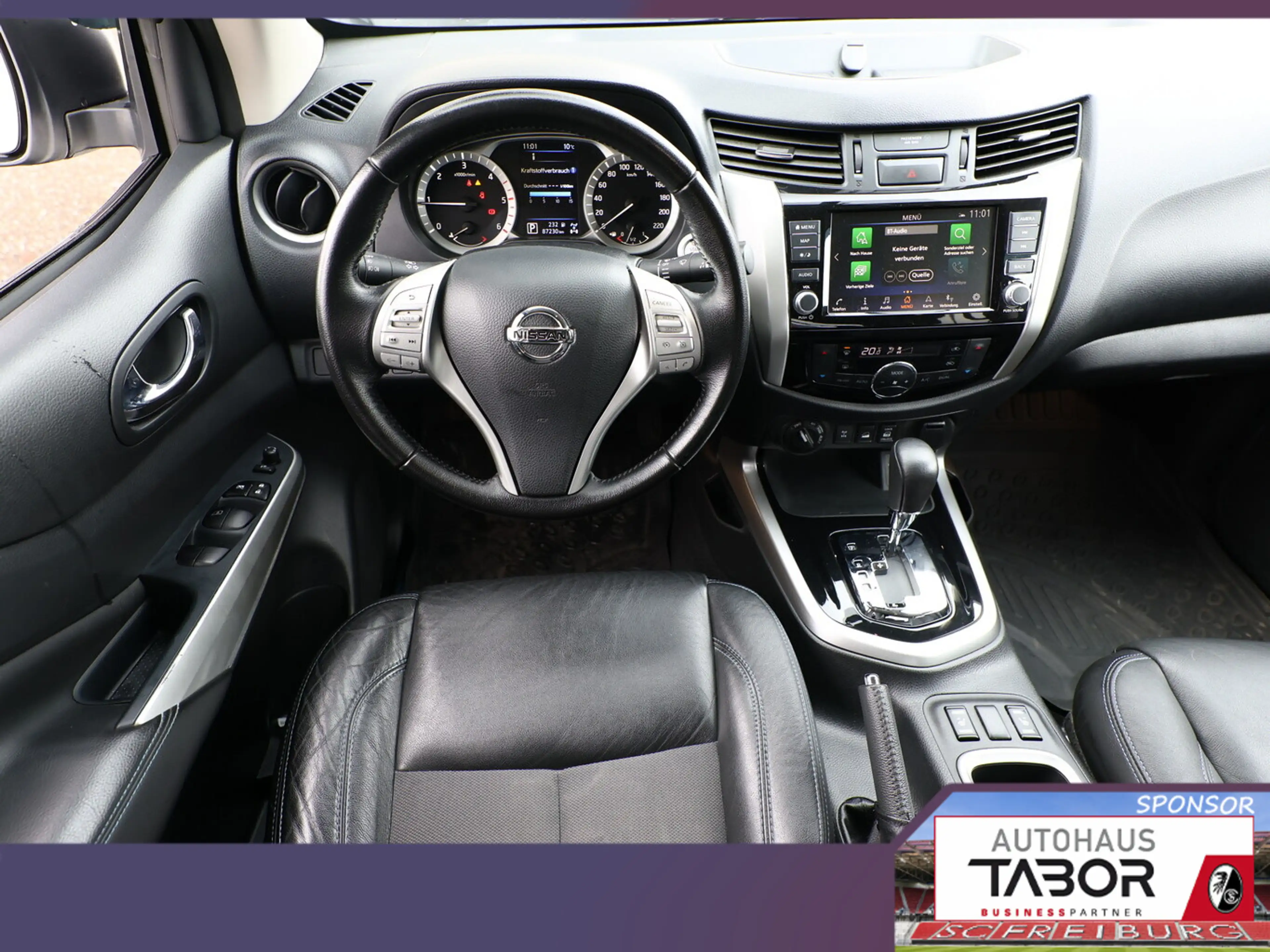 Nissan Navara 2.3 dCi 190 Aut. N-Guard 4x4 LED AHK Nav — photo 7