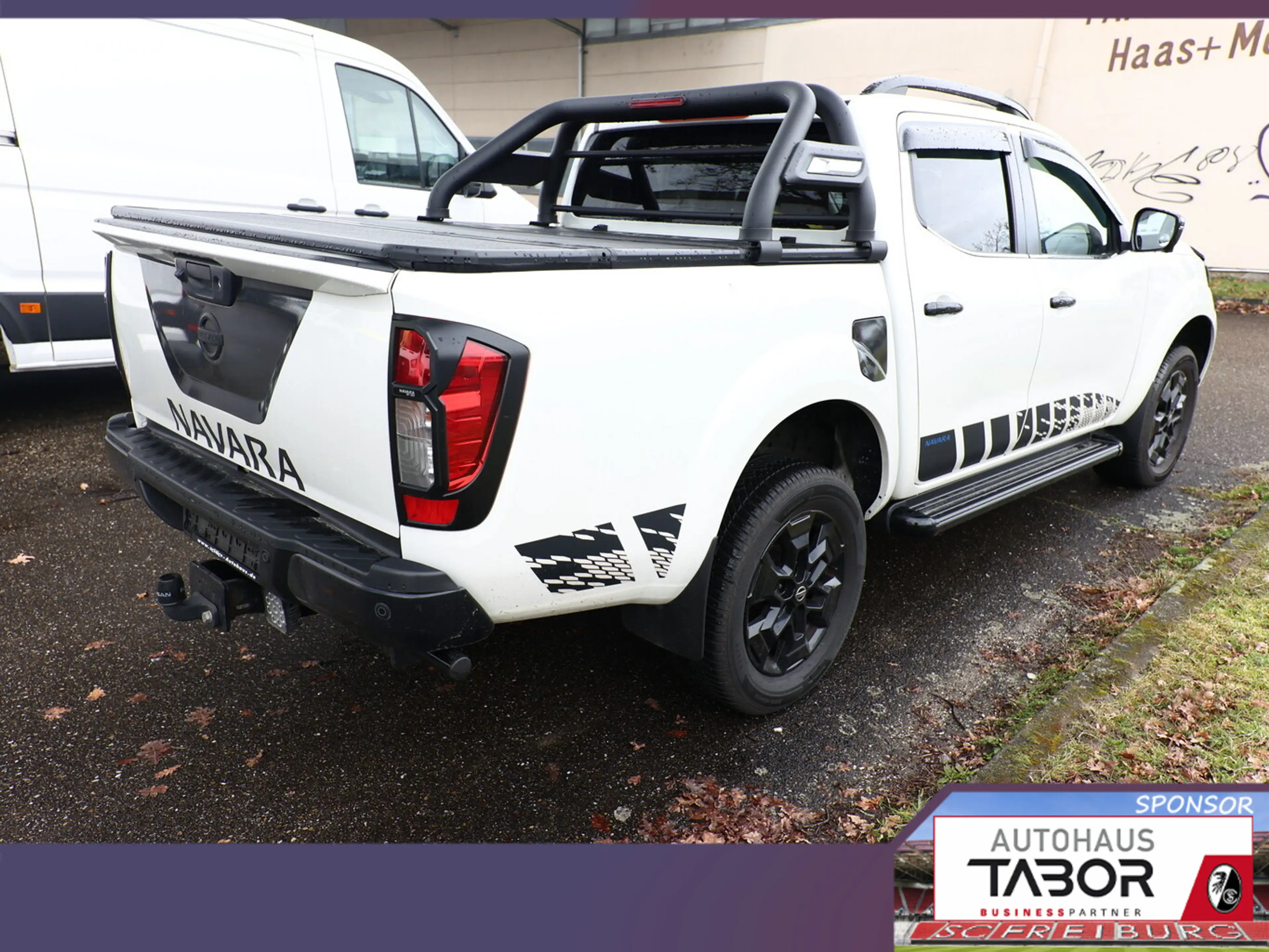 Nissan Navara 2.3 dCi 190 Aut. N-Guard 4x4 LED AHK Nav — photo 3