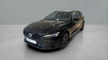 II Plus, T6 AWD Plug-in Hybrid, Dark, Leder