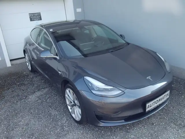 Tesla Model 3 Long Range Dual AWD NAVI, AHK, ACC, SCHIEBEDACH
