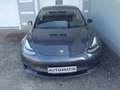 Tesla Model 3 Long Range Dual AWD NAVI, AHK, ACC, SCHIEBEDACH Grau - thumbnail 3